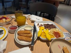 -菲滋意式餐厅(富阳东方茂店)