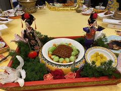 樱桃肉-白家大院·王府宫廷菜(苏州街店)