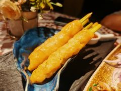 -格鲁·秀色Georgia’s Feast