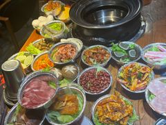 -原始泥炉烤肉(总店)