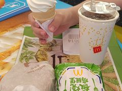-麦当劳(万博一路天河城分店)
