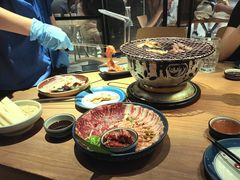 -烧肉达人•炭火烧肉(新天地店)