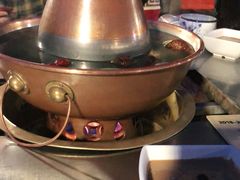 -北门涮肉·炭火铜锅涮肉(什刹海店)