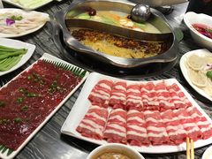 -重庆大队长火锅(凤城八路店)