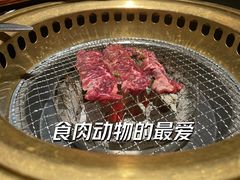-山川小町·极番烧肉(新地假日广场店)