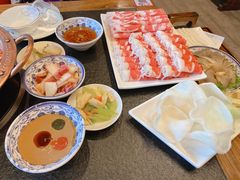 -仁和四季涮肉馆(天坛南门店)
