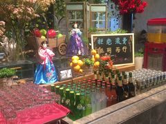 -丹东汇侨希尔顿花园酒店自助餐