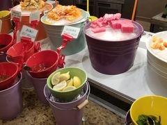 -咖啡苑自助餐厅·中国大饭店