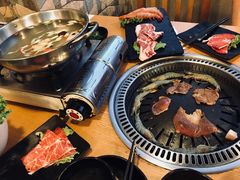 -贺野·自助炭火烤肉(紫藤路店)