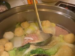 -润园四季椰子鸡火锅(海上世界店)