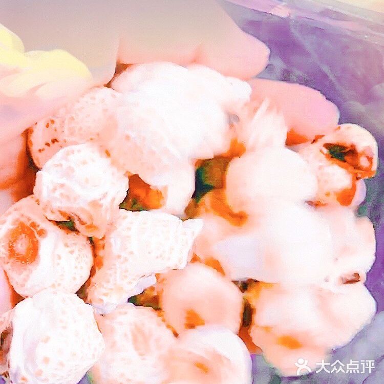 还是嘣出来的玉米花好吃🍿🍿🍿
