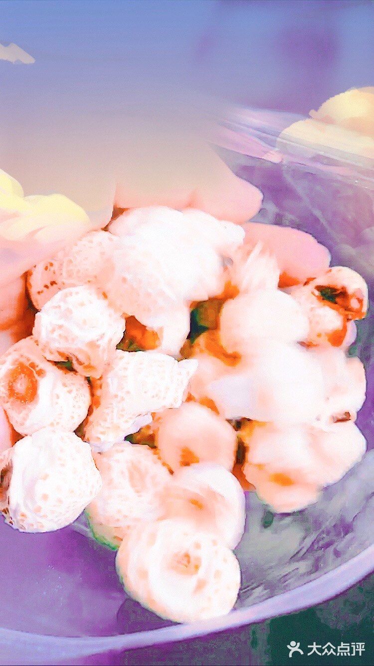 还是嘣出来的玉米花好吃🍿🍿🍿