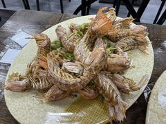 皮皮虾-贞姨美食·老字号海鲜大排档