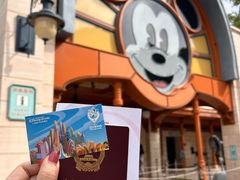 -上海迪士尼度假区