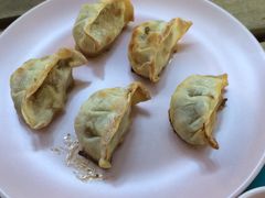 Pizza松茸饺-野到家·松茸鸡汤松茸饺(龙津中路店)