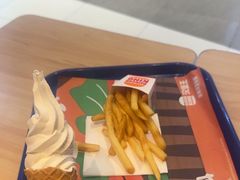 -汉堡王(西铁营万达店)