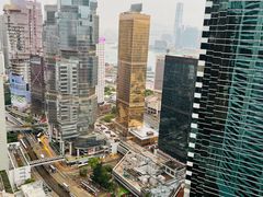 -香港港丽酒店