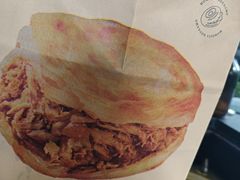 -漠漠家·凉皮·中式汉堡(中山公园店)