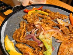 -胖记烤肉(江汉路店)