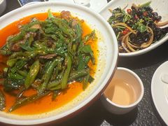 -万重锦·人文川菜馆(骡马市店)