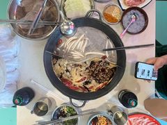 -憨铁匠老火锅(龙岗万科里店)