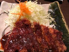 味增猪排-矢场猪(名古屋站名铁店)