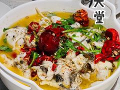 非主流酸汤鱼-Aqua Oasis 水天堂(爱山广场店)