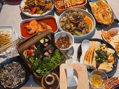 -华府九号海鲜烧烤大排档(龙域店)