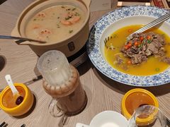 -艳阳天·非遗楚菜(武汉客厅店)
