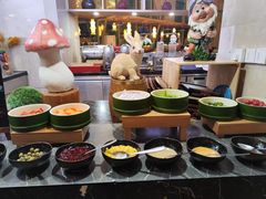 -诸暨耀江开元名都大酒店·琉森湖自助餐厅