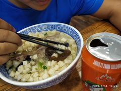 精质羊肉泡馍-同盛德泡馍