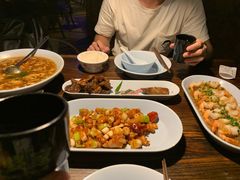 -绿茶餐厅(昌平悦荟店)