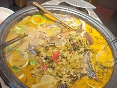 -探鱼·鲜青椒爽麻烤鱼(领展购物广场店)