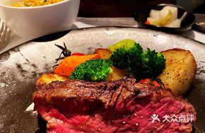 M6 Ribeye Steak 6oz