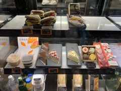 -星巴克(天津滨海金元宝于家堡店)