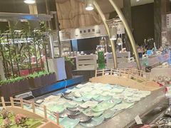 -北京希尔顿逸林酒店-逸轩西餐厅-自助餐厅