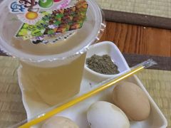 鸡蛋和米汁-丽池宫韩式汗蒸会馆(华灯坊店)