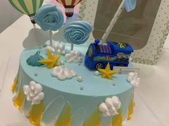 -勒甜LO CHO·私人订制低糖代糖纯动物奶油生日蛋糕(新开路店)
