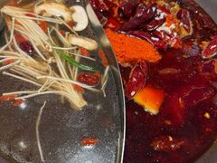 -江北北火锅馆·公路夜市(魏公村店)