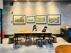 -星巴克(杭州下沙福雷德店)