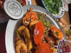 -涂辣辣·现炒虾蟹锅(梦时代店)
