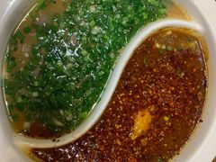 鸳鸯水煮牛肉-成都吃客(九眼桥店)