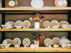 自助调料区-LEO CAFE