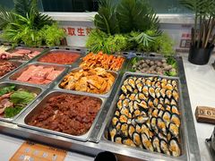 -非烤勿扰自助烤肉(东坑四季广场店)