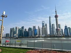 -北外滩滨江绿地