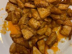 干烧冬笋-晋阳饭庄(虎坊桥店)