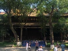 -南岳衡山风景名胜区-南岳大庙