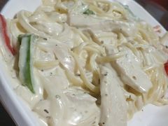 鸡肉意大利面-panchos 墨西哥餐厅(嘉绿苑店)