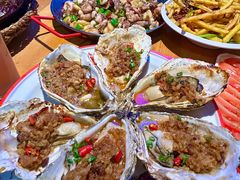 -四禧精酿铜锅涮肉·烧烤工场(大明湖店)