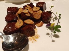 蒜片牛柳粒-御宝轩(益丰·外滩源店)